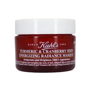 KIEHL'S Turmeric & Cranberry Seed Energizing Radiance Mask - 0.95 fl oz